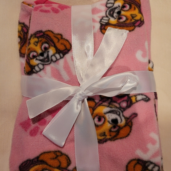 Paw Patrol pink 2 piece Pajama Set Skye - Picture 3 of 3